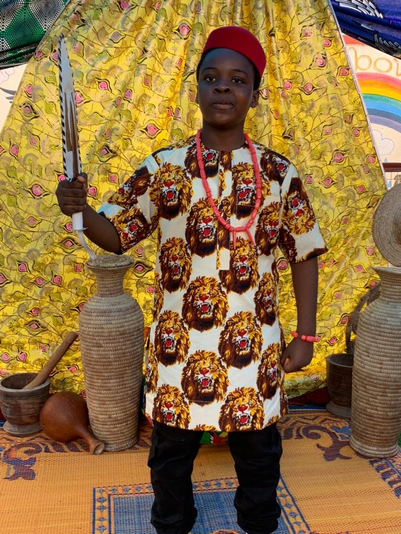 Cultural Day Performance