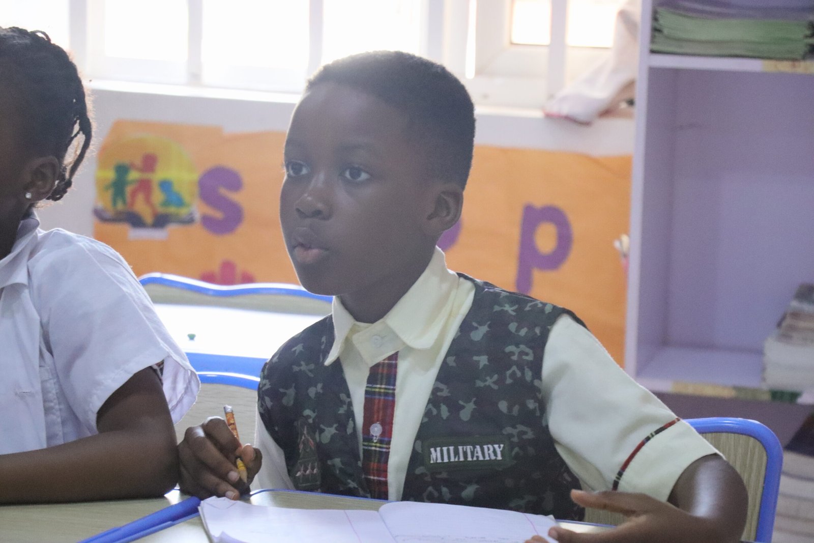 Career Day Experience