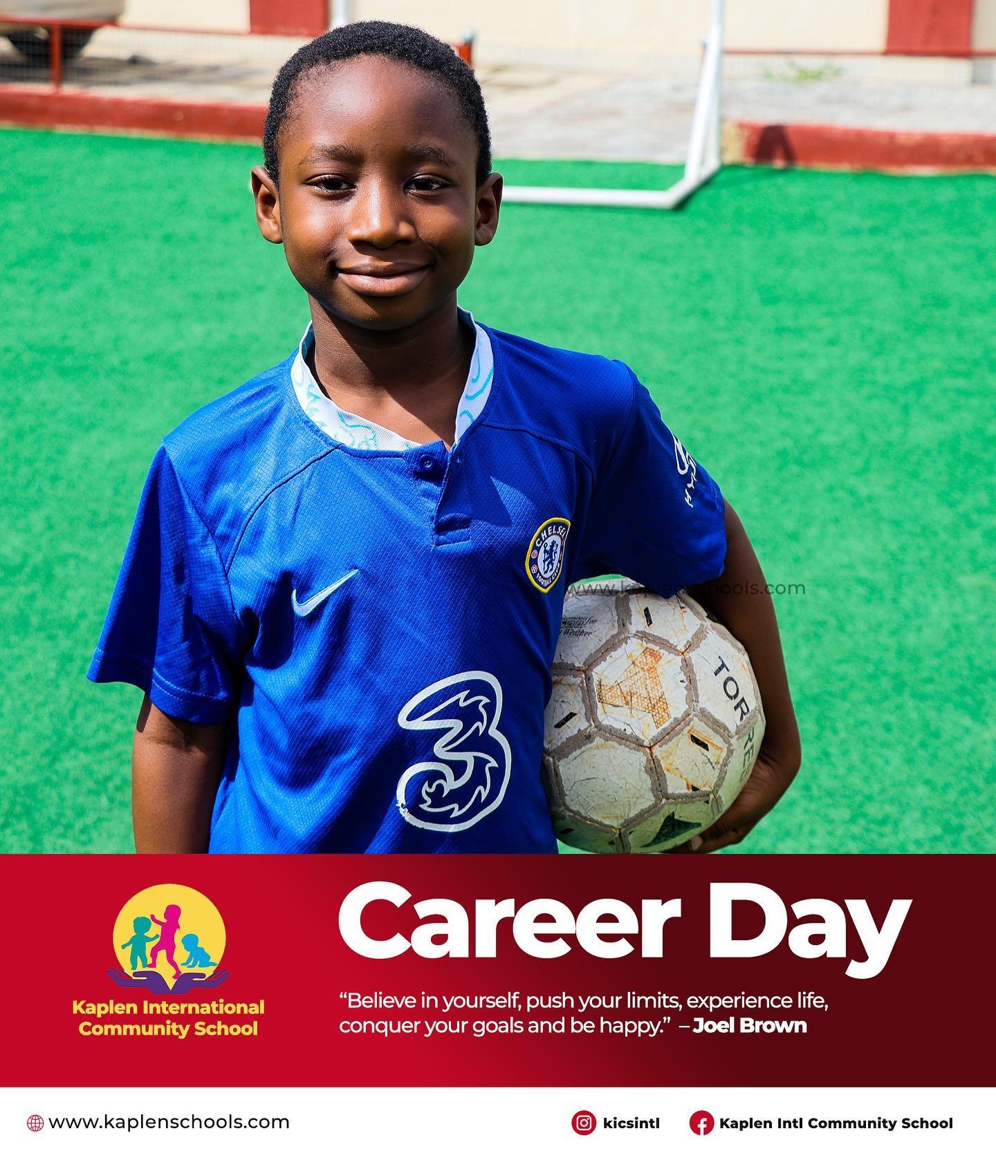Career Day Session