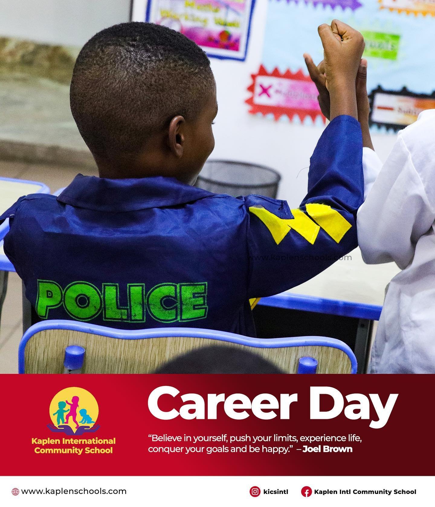 Career Day Presentation