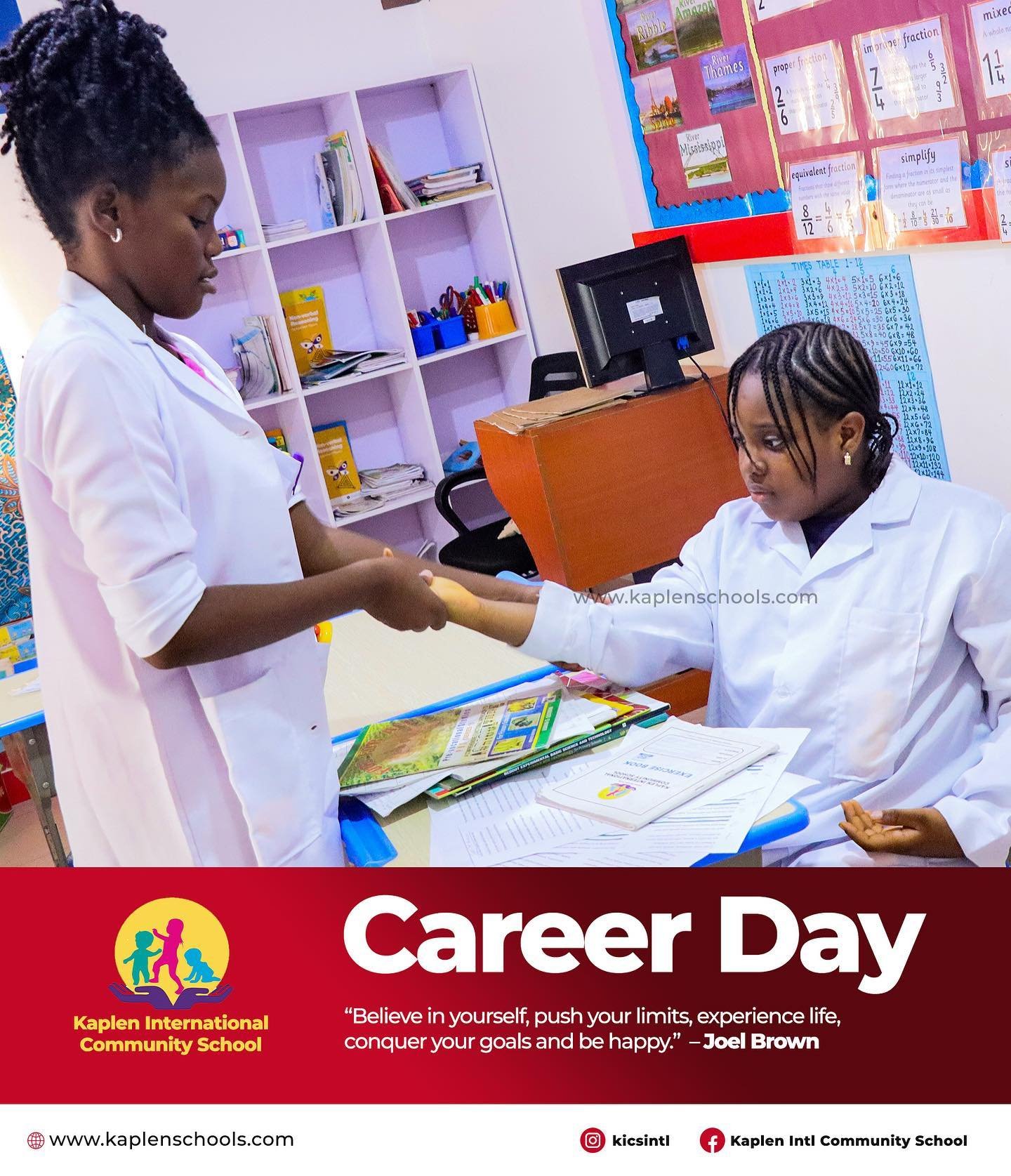 Career Day Workshop
