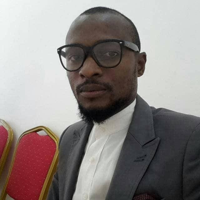 Mr John Umoren - Administrator