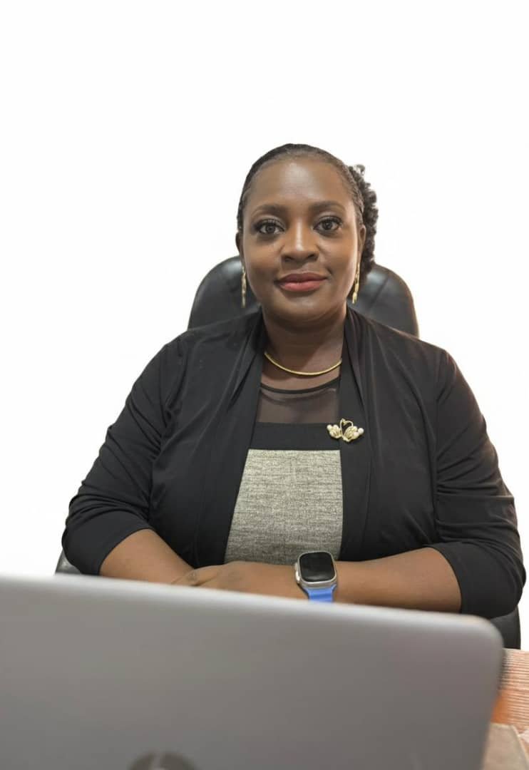 Mrs Susuti Patience Momoh - Head of School